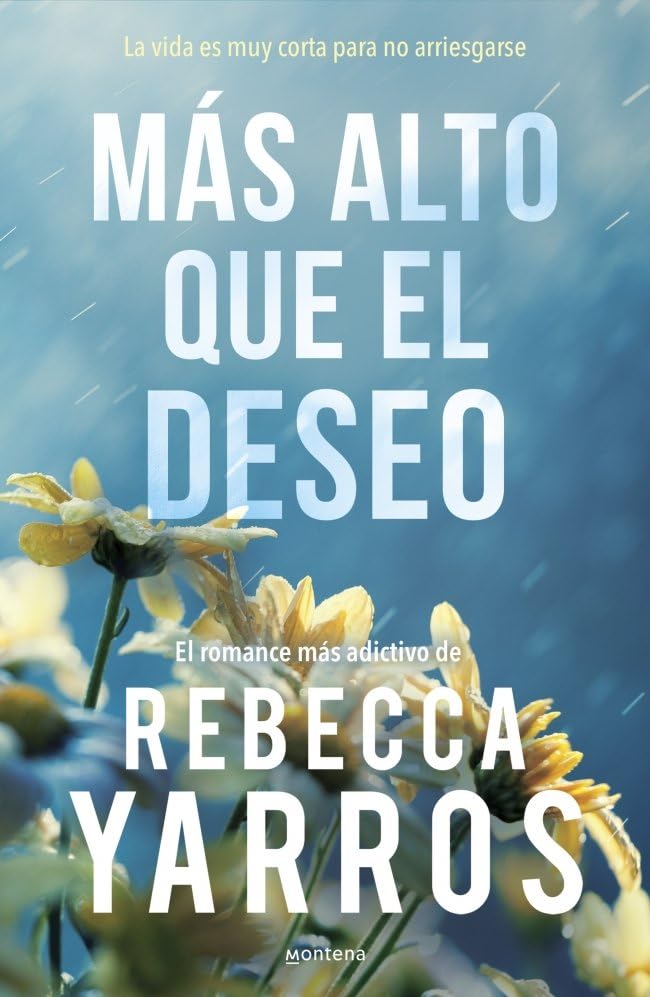 Más alto que el deseo (Vuelo y gloria 2) (Montena, Band 2) Eroticism
