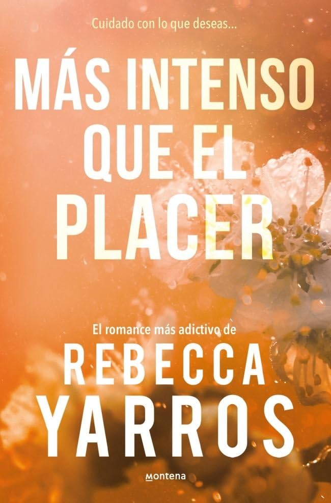 Más intenso que el placer (Vuelo y gloria 3) book