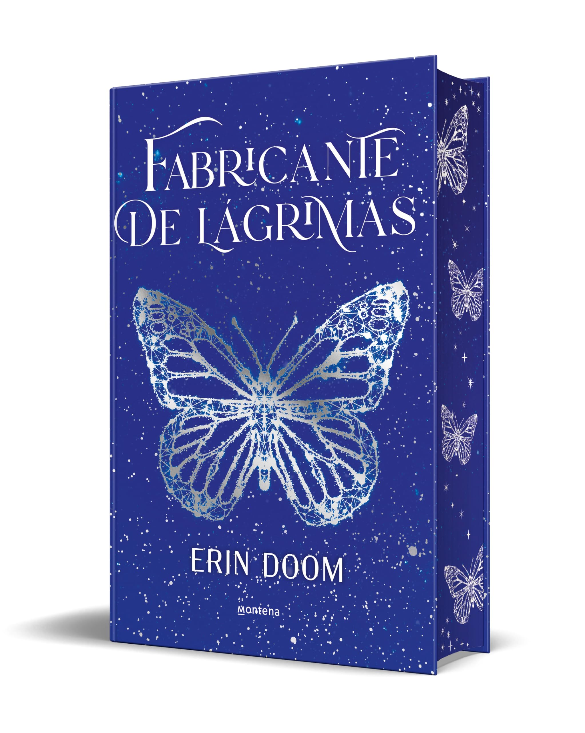 Fabricante de lágrimas (edición especial limitada en tapa dura): Un fenómeno bestseller internacional (Lo más visto) Contemporary literature Books