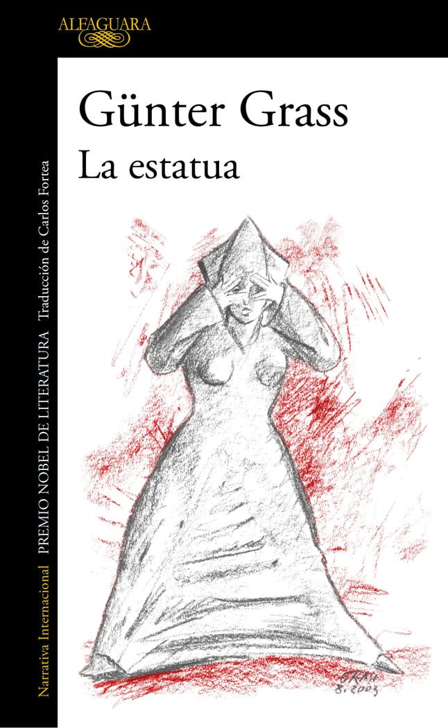 La Estatua/ The Living Statue Horror & Mystery