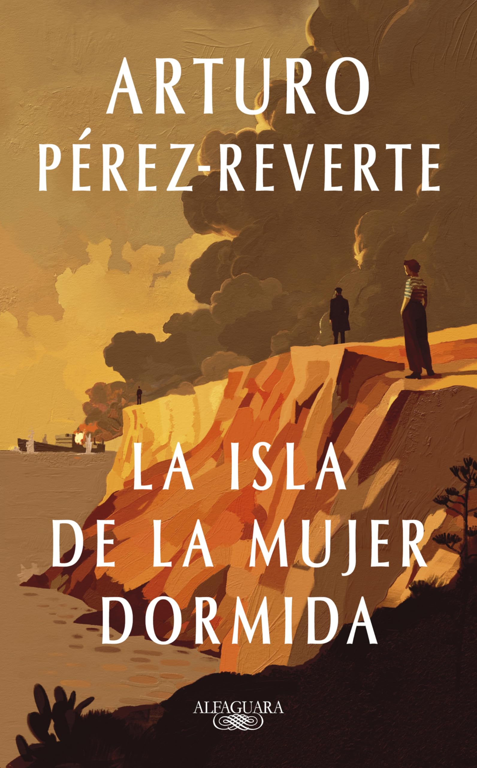 La isla de la mujer dormida Contemporary literature