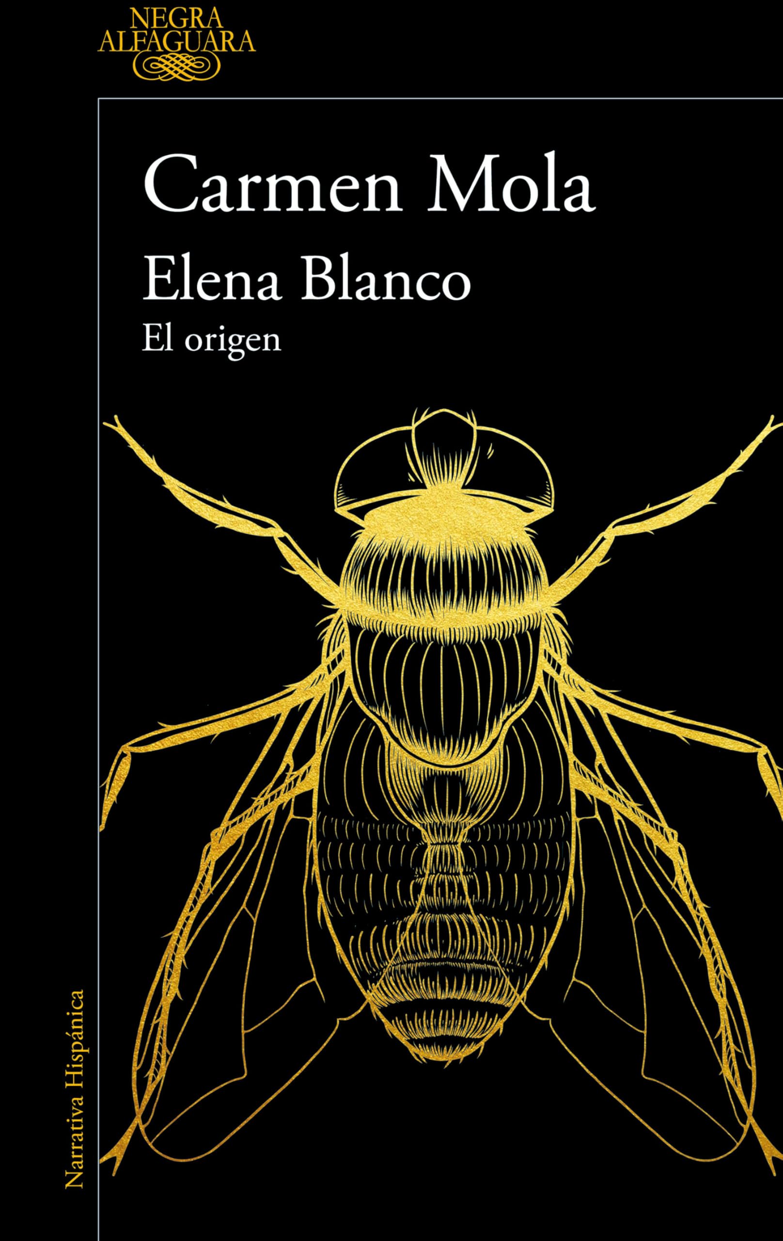 Elena Blanco. El origen (Volúmenes 1, 2, 3 y 4): El origen / The Beginning (Alfaguara Negra) Contemporary literature