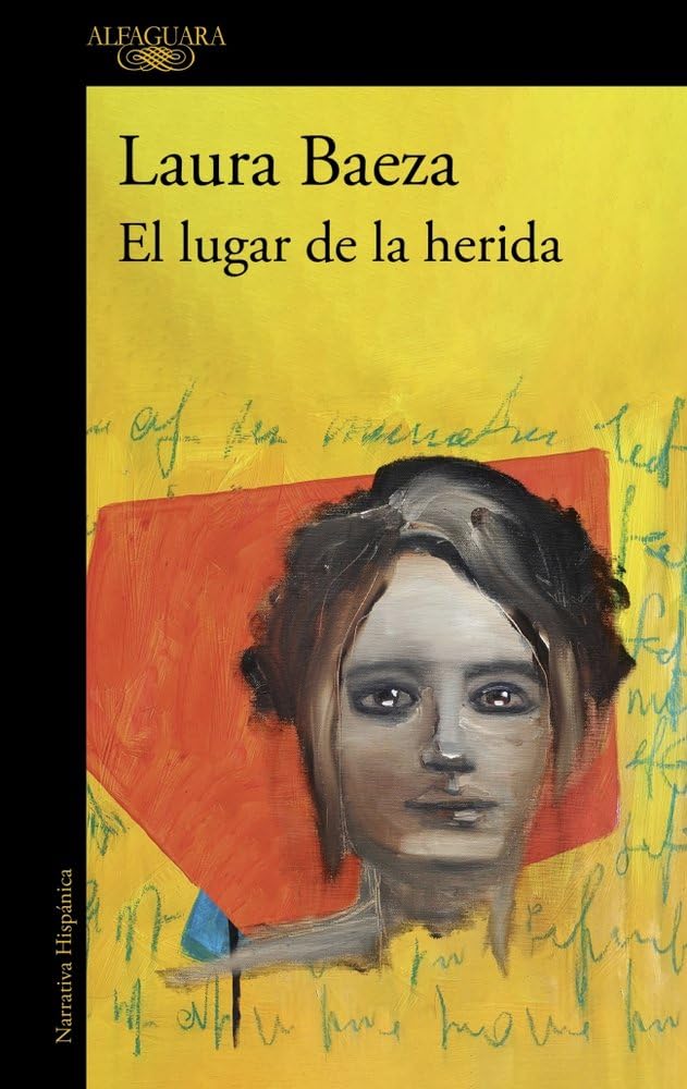 El lugar de la herida (Hispánica) Contemporary literature