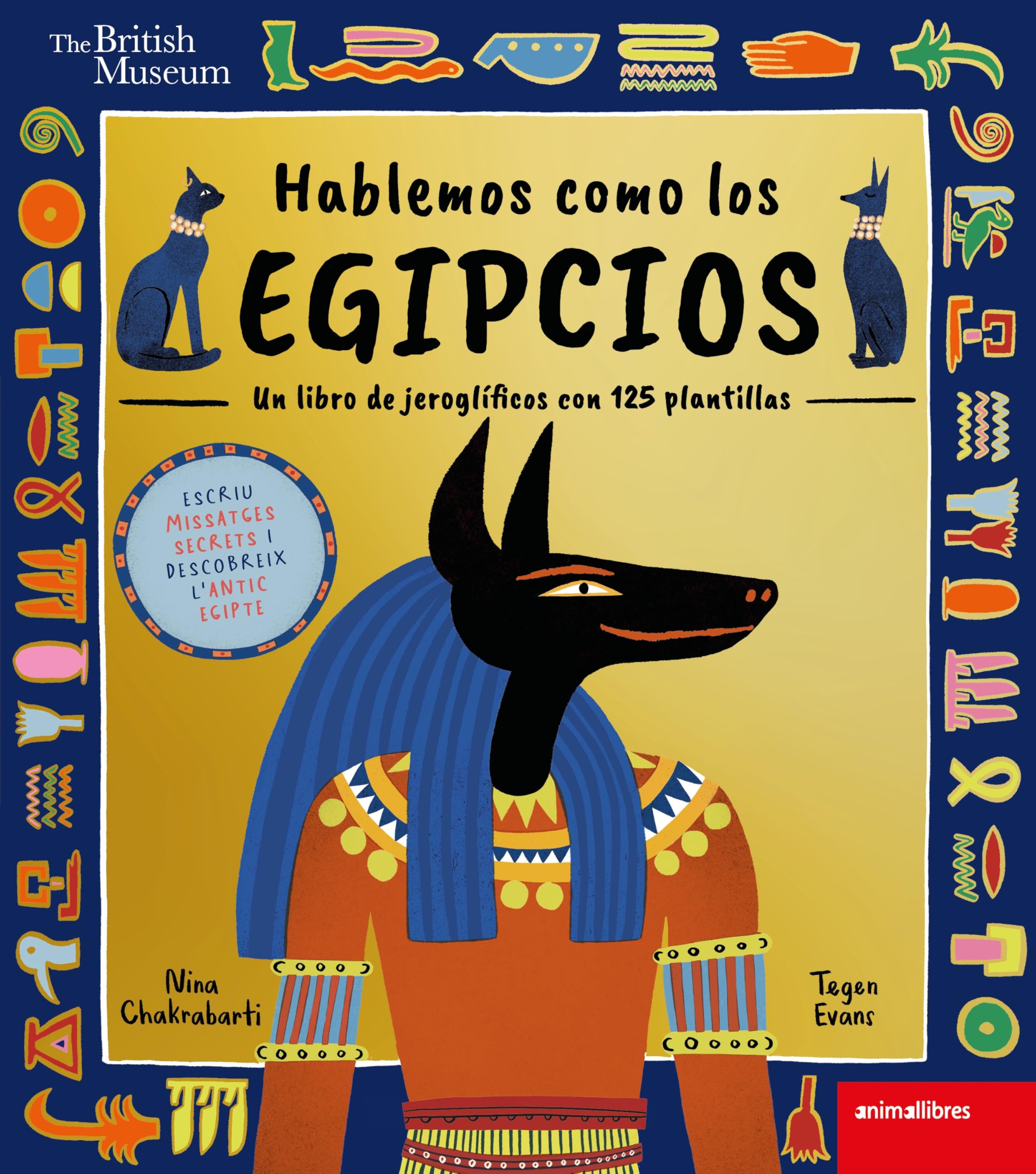 Parlem com els egipcis (La biblioteca dels ratolins, Band 156) Tiptoi & Games