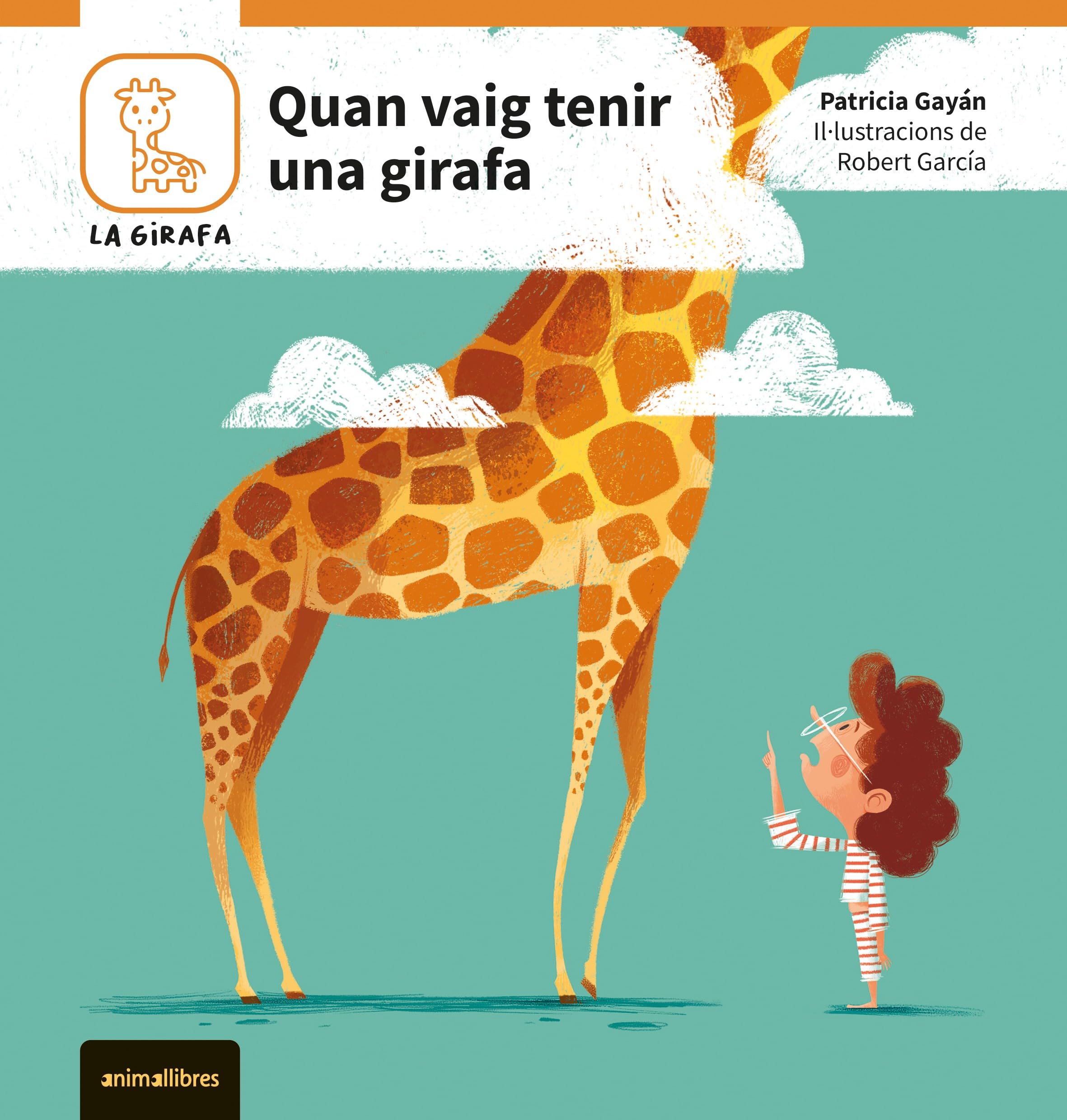 Quan vaig tenir una girafa (La Girafa. A bon ritme, Band 2) Novels & Short Stories