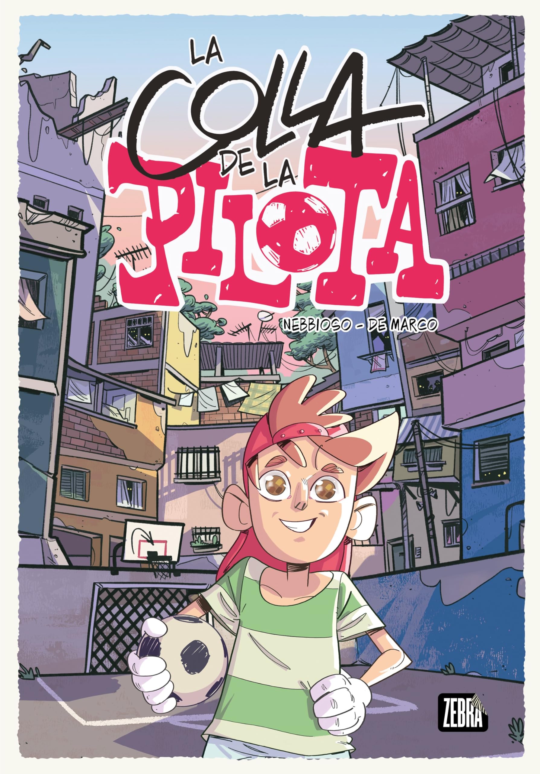 La colla de la pilota (La Zebra, Band 20) Manga