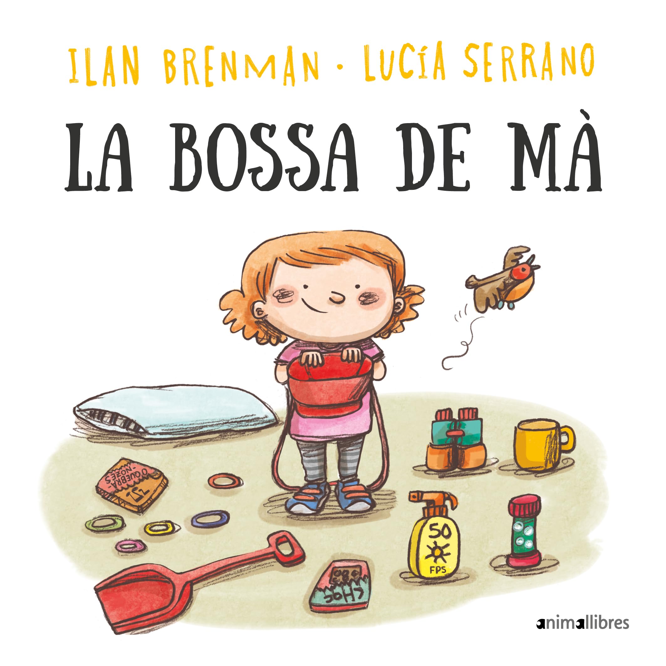 La bossa de mà (Cartró, Band 40) Children's books