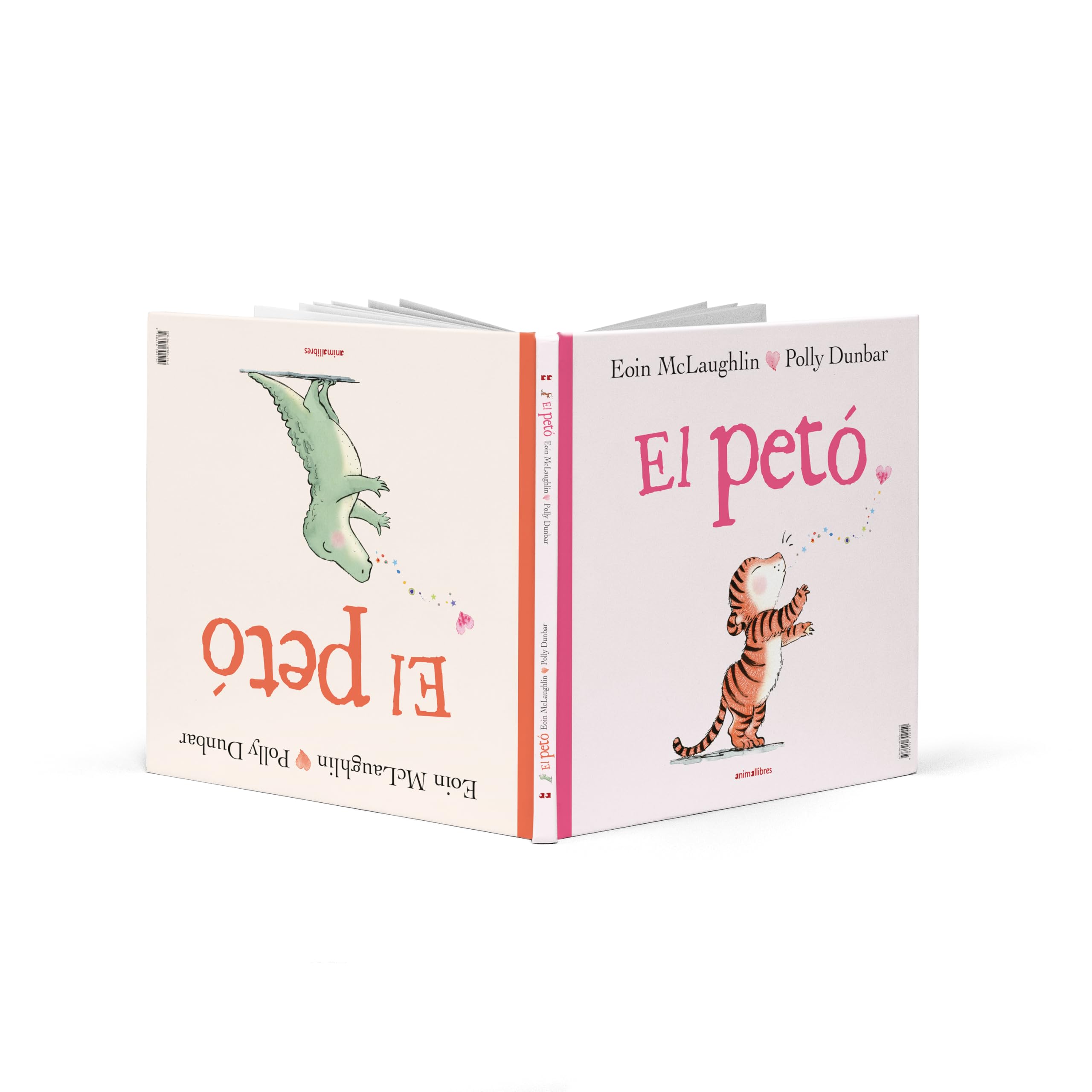 El petó (Àlbums il·lustrats, Band 152) Children's books