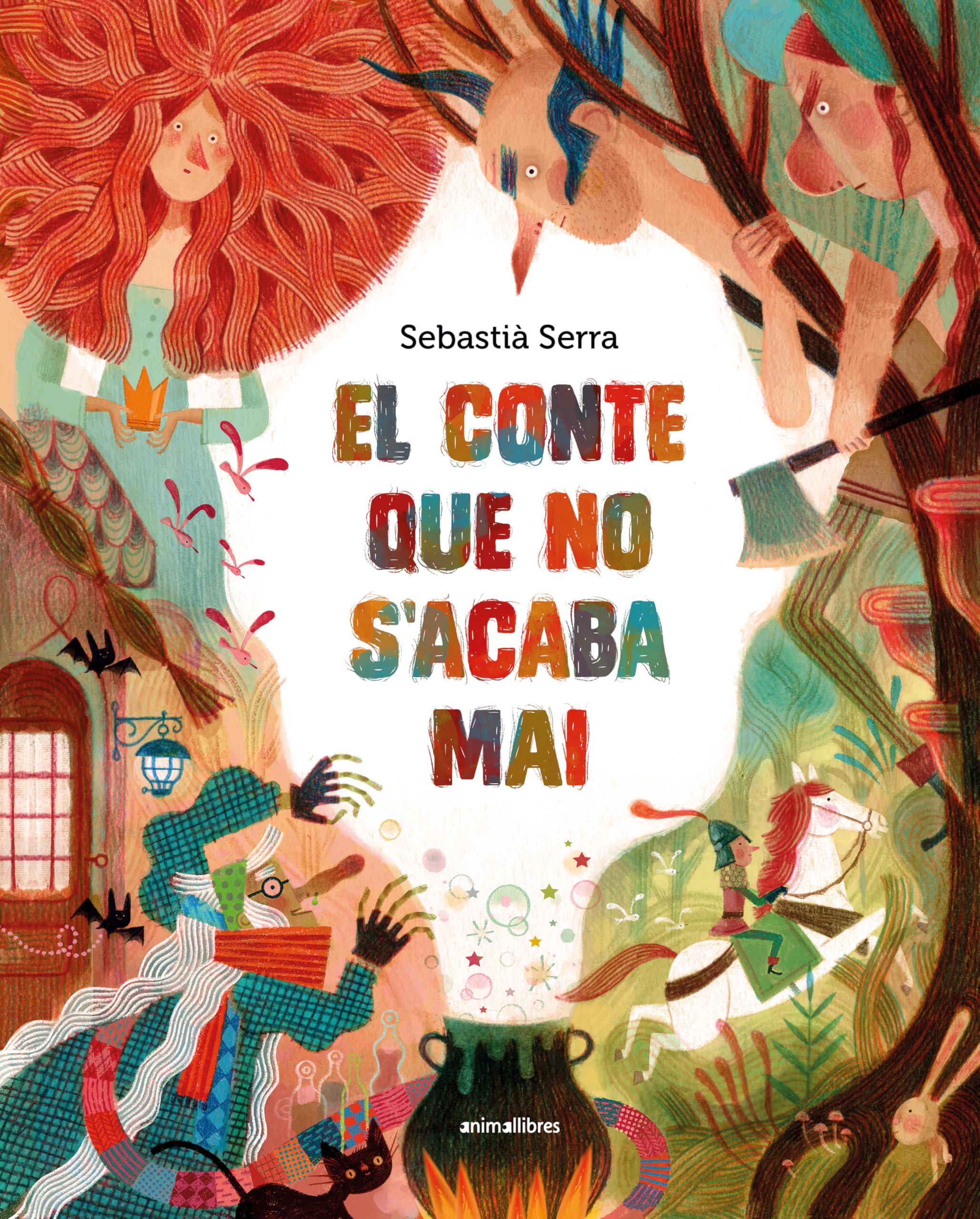 El conte que no s'acaba mai (Àlbums il·lustrats) Children's books