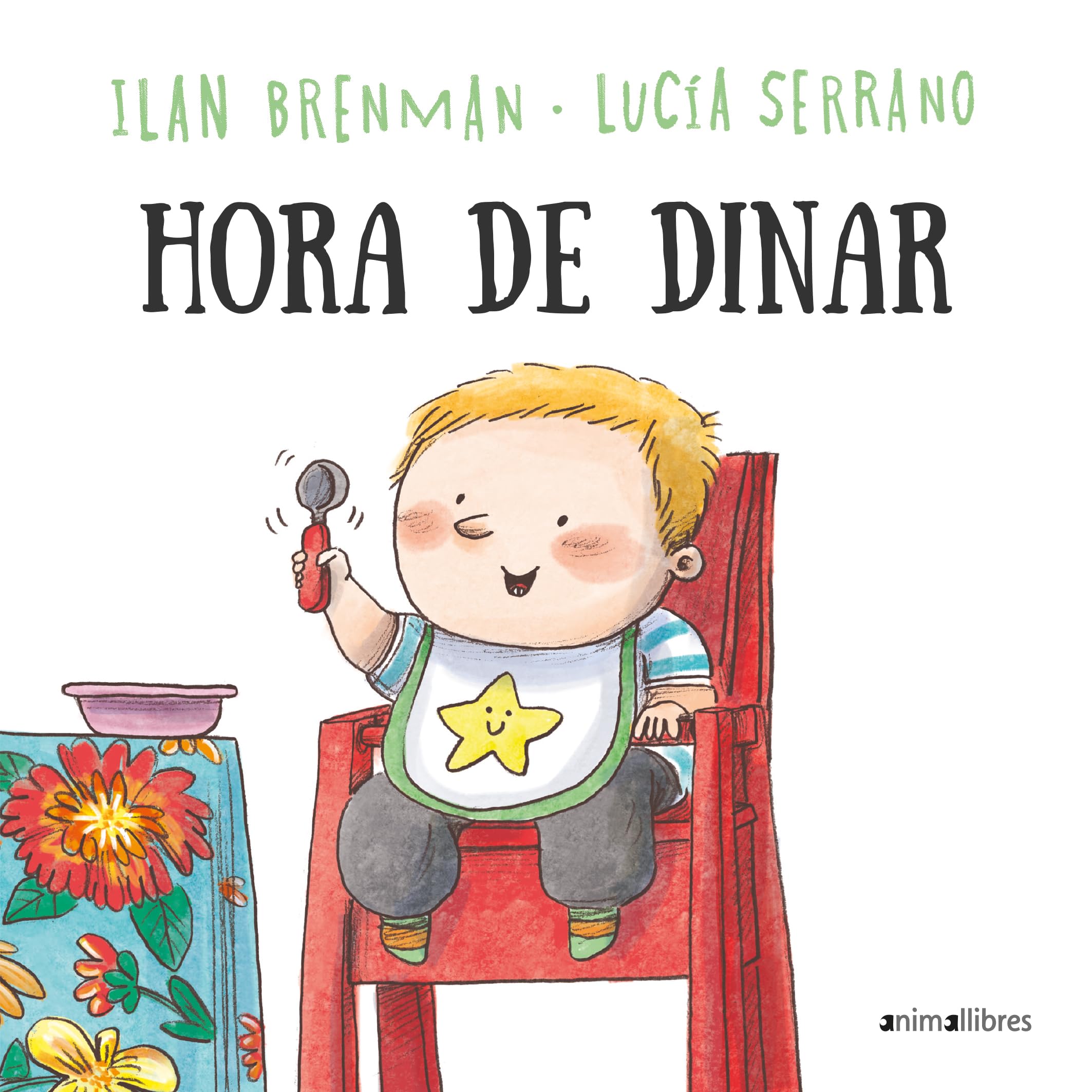 Hora de dinar (Cartró, Band 42) Children's books