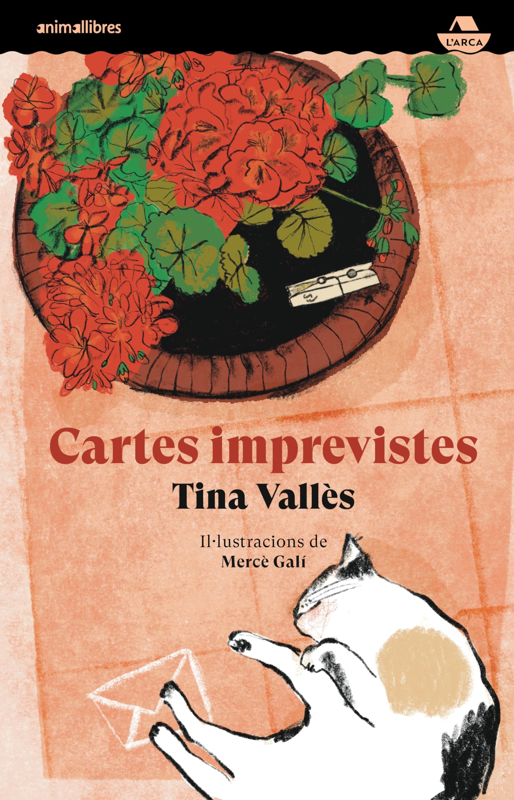 Cartes imprevistes (L'Arca, Band 36) Contemporary literature