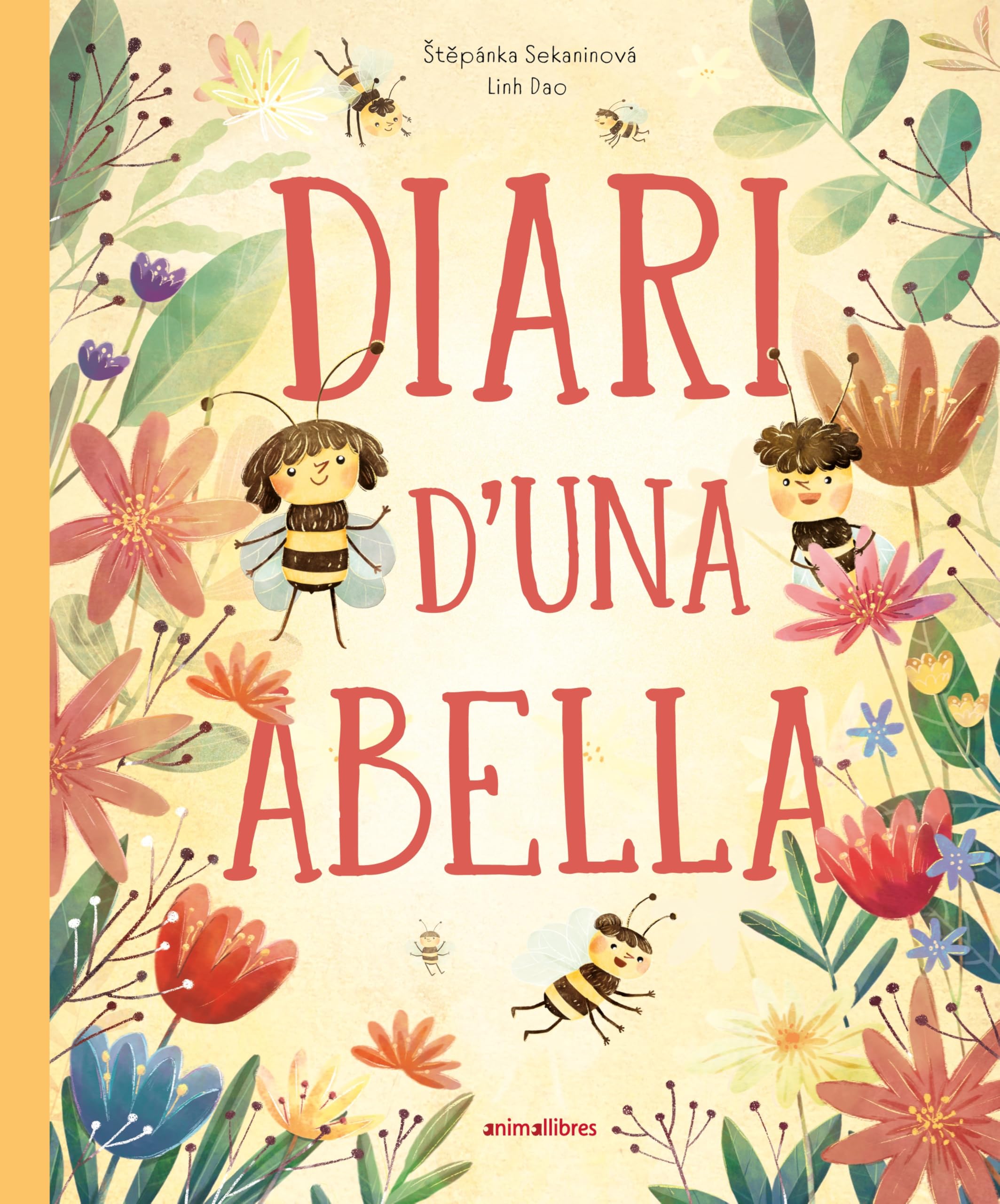 Diari d'una abella (La biblioteca dels ratolins, Band 160) Tiptoi & Games
