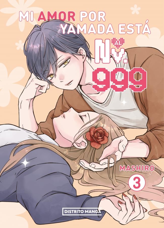 Mi amor por Yamada está al Nv. 999 3 book