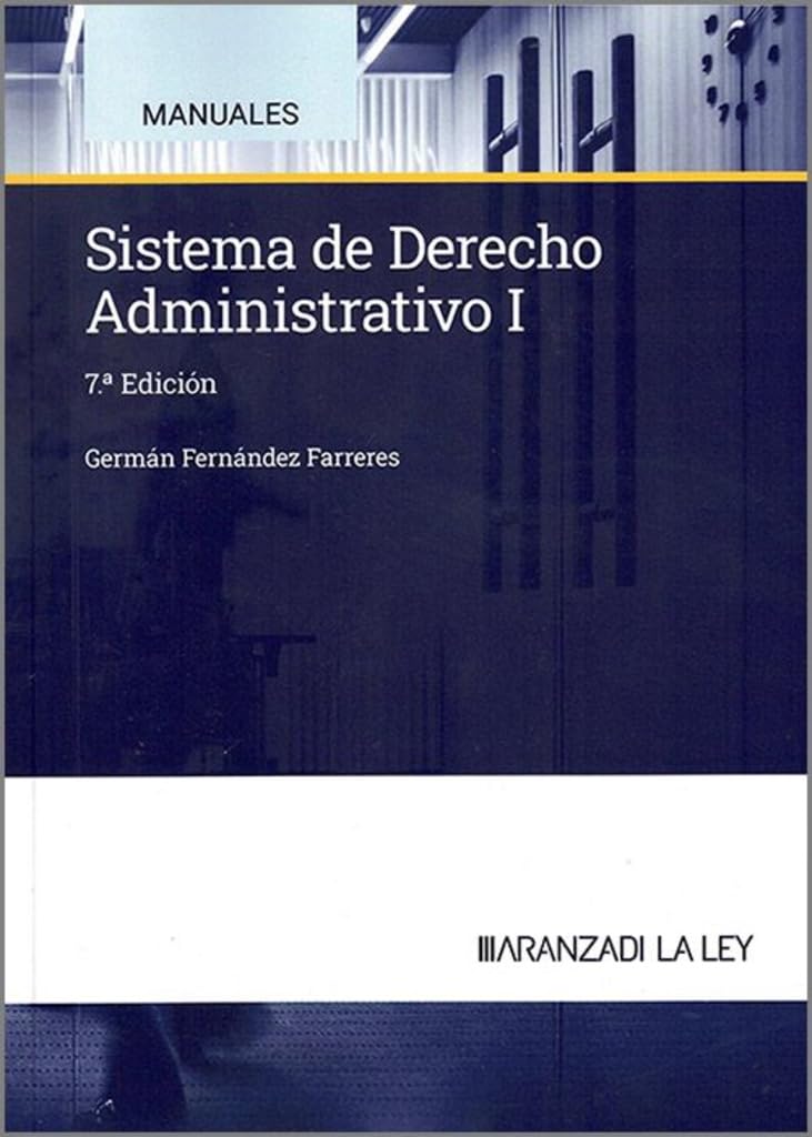 Sistema de derecho Administrativo I book