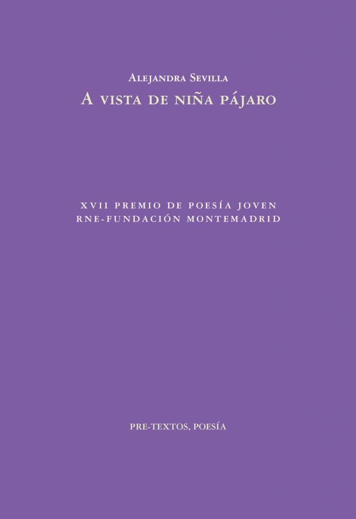 A vista de niña pájaro Poetry