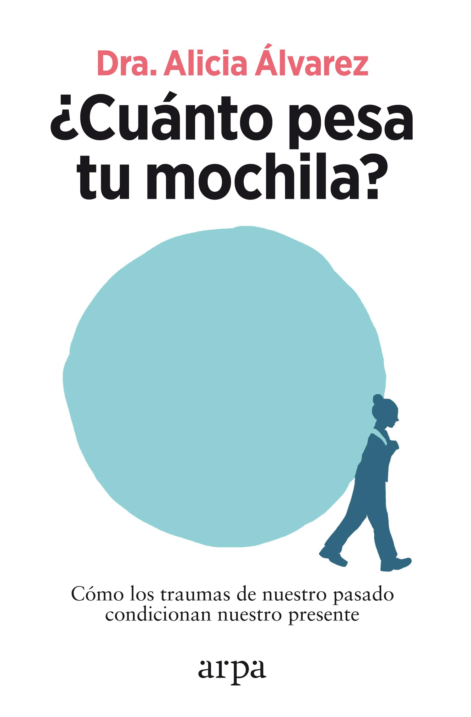 ¿Cuánto pesa tu mochila? Books