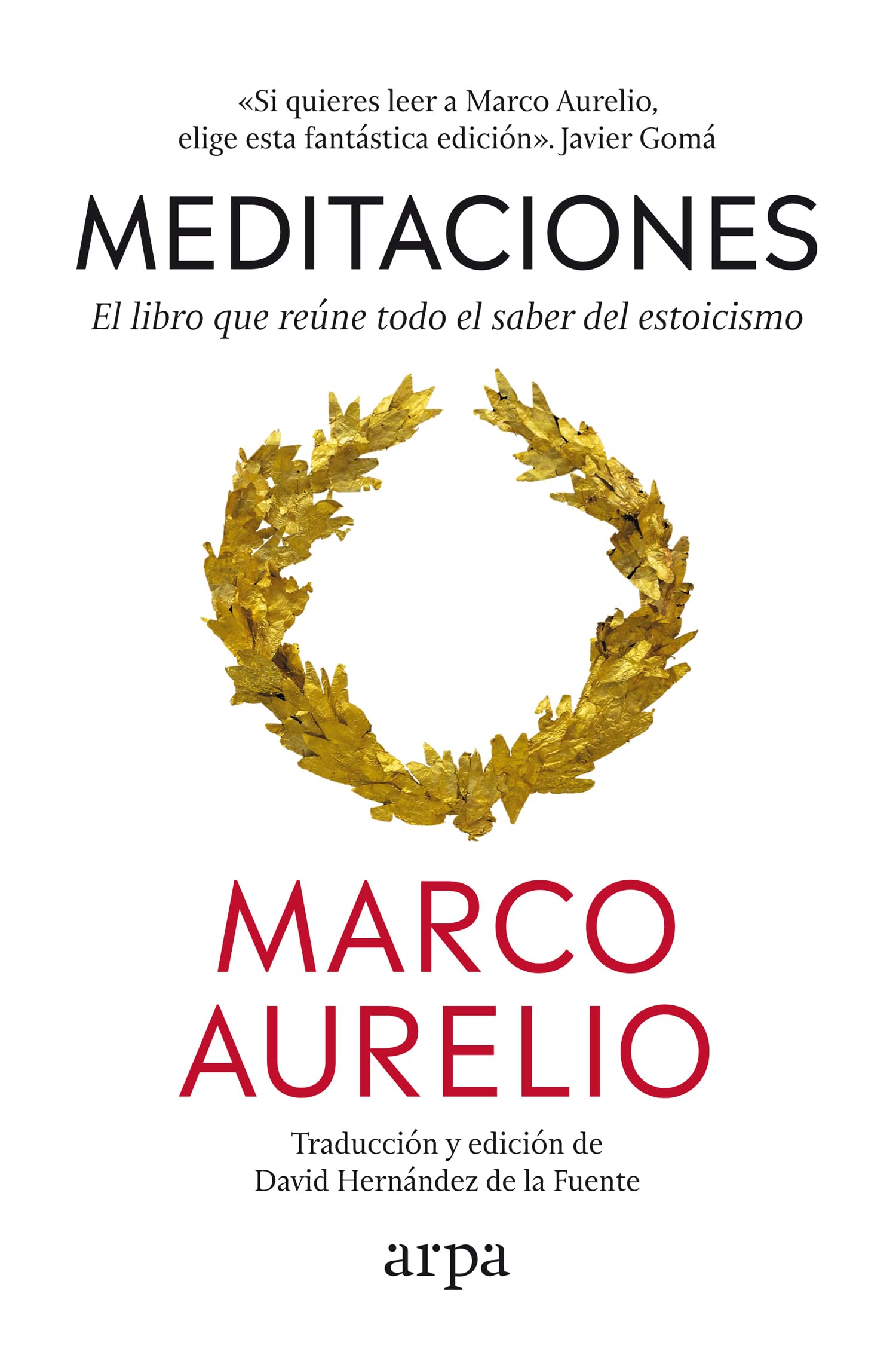 Meditaciones: El libro que reúne todo el saber del estoicismo book
