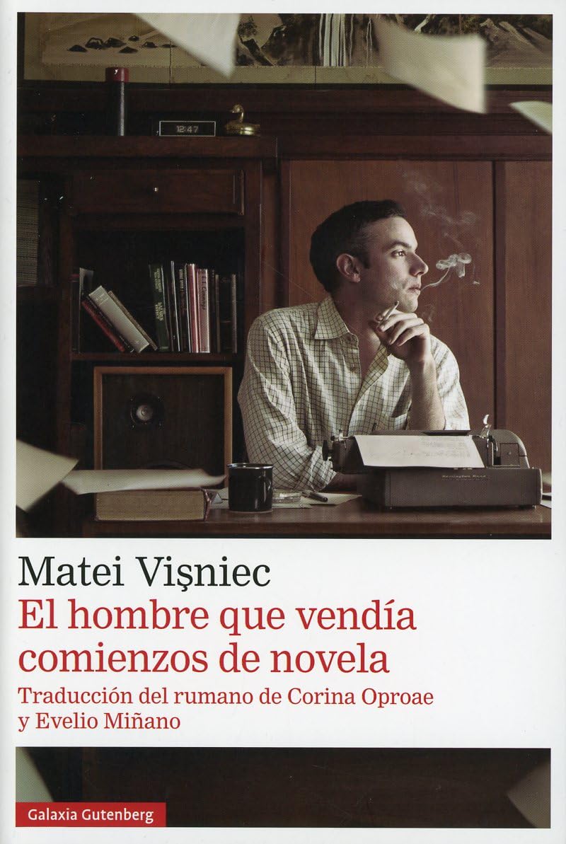 El hombre que vendía comienzos de novela Contemporary literature