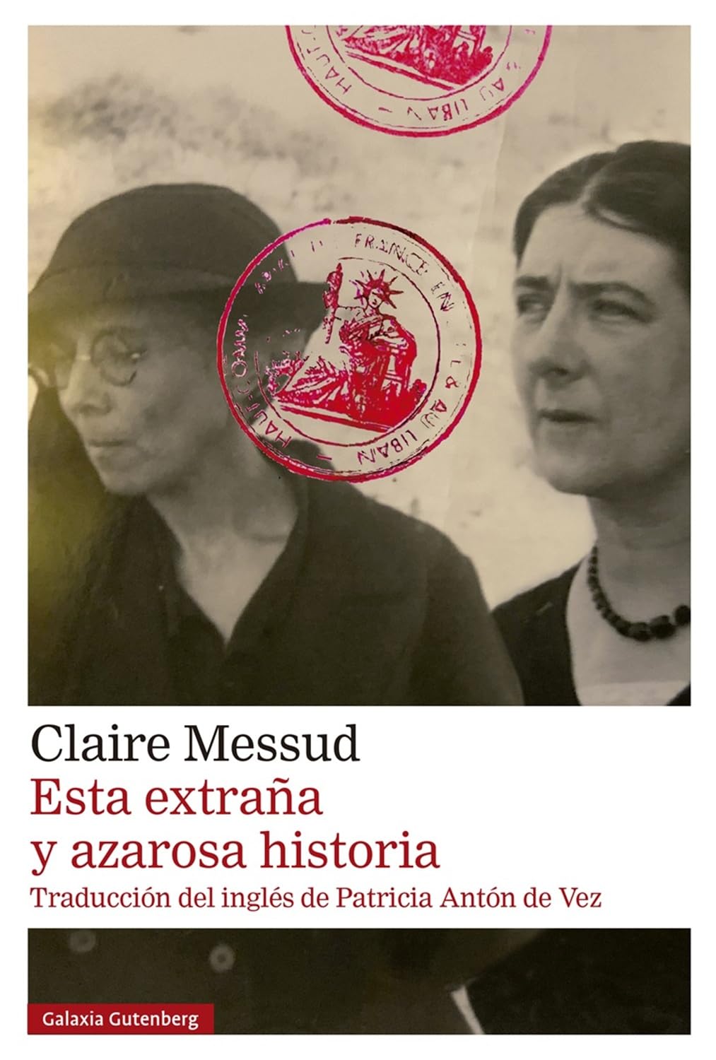 Esta extraña y azarosa historia (Narrativa) Contemporary literature