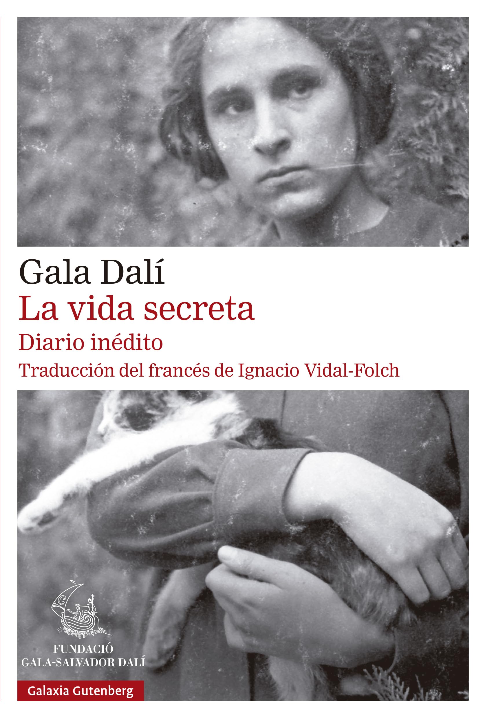 La Vida secreta/ The Secret Life book