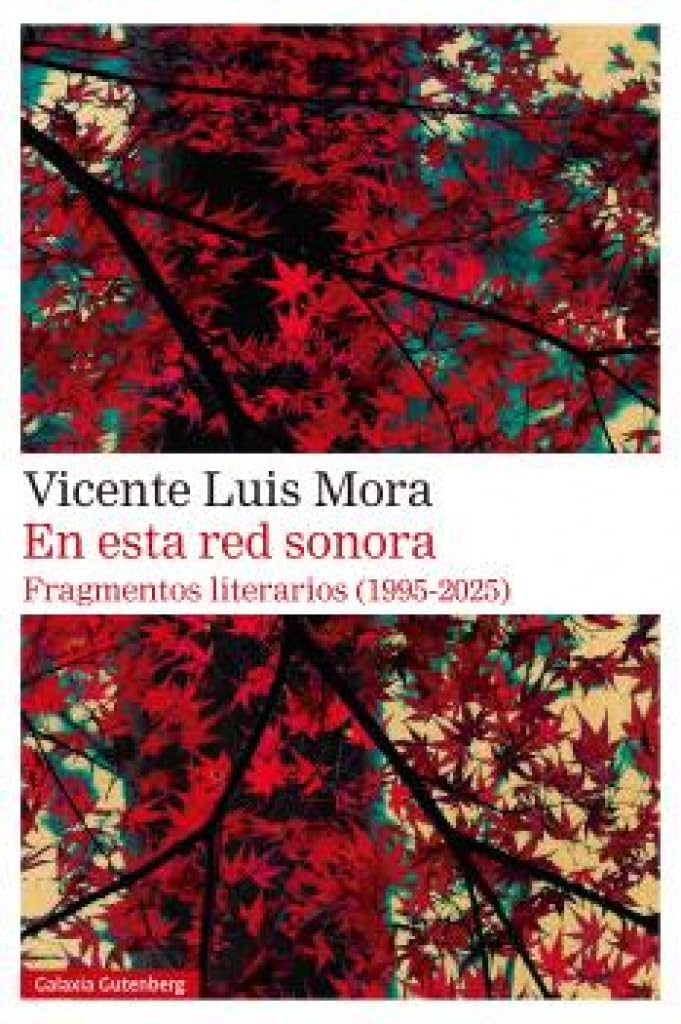 En esta red sonora: Fragmentos literarios (1995-2025) (Narrativa) Contemporary literature
