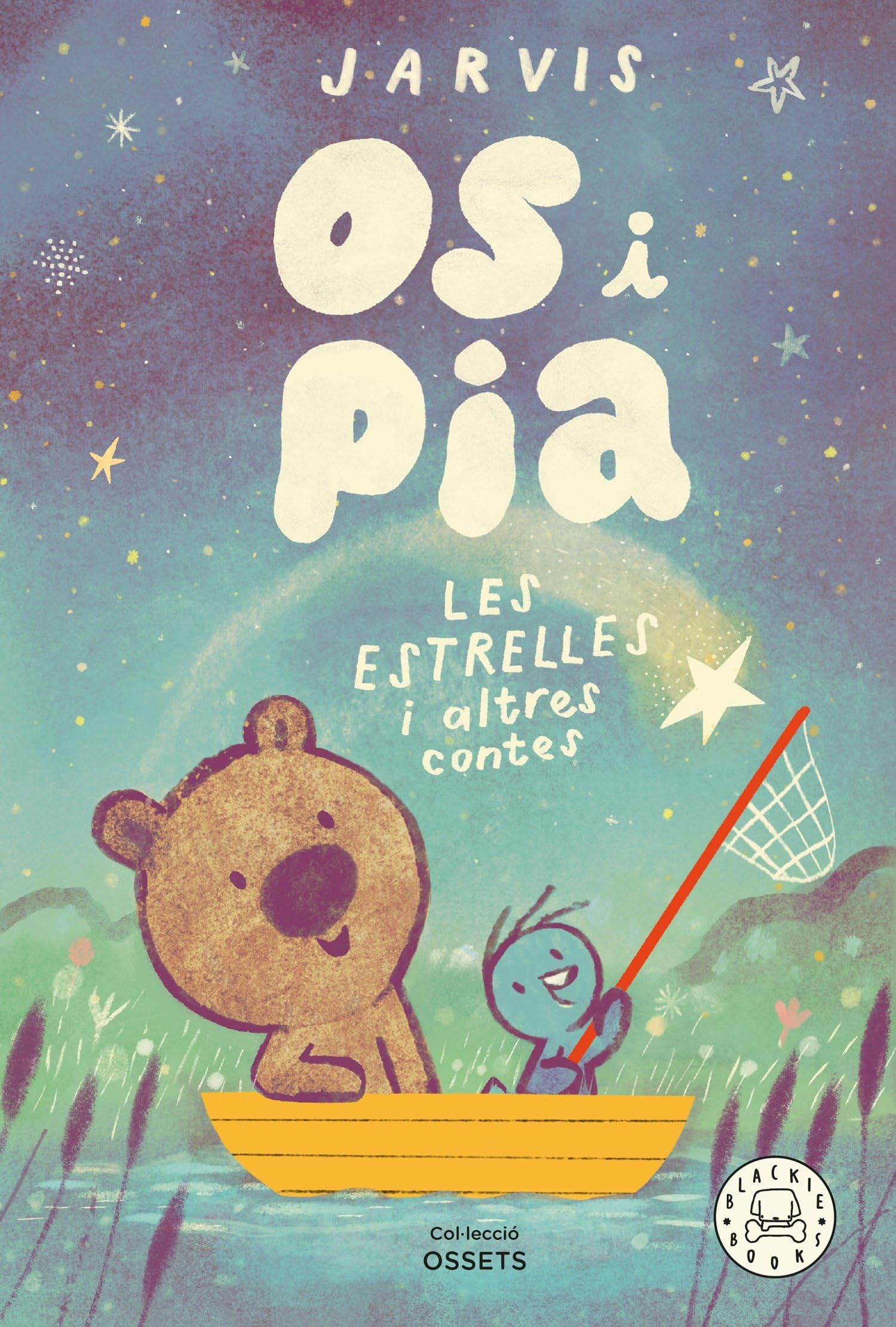 Os i Pia vol.2: Les estrelles i altres contes book