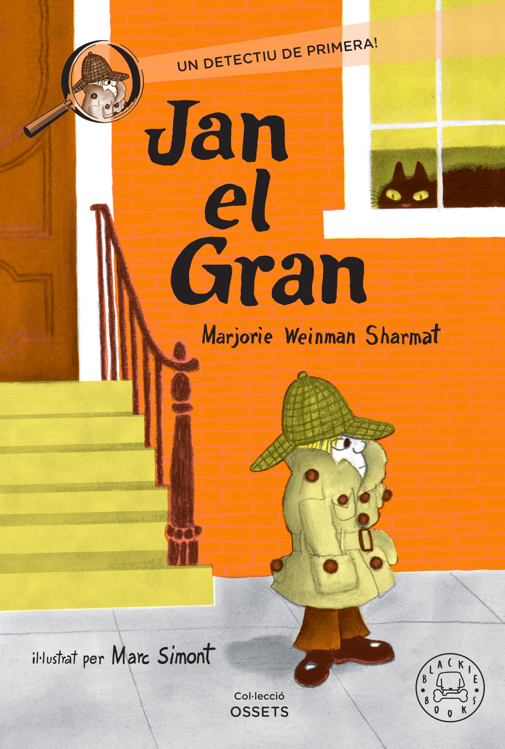 Jan el gran: Un detectiu de primera! book