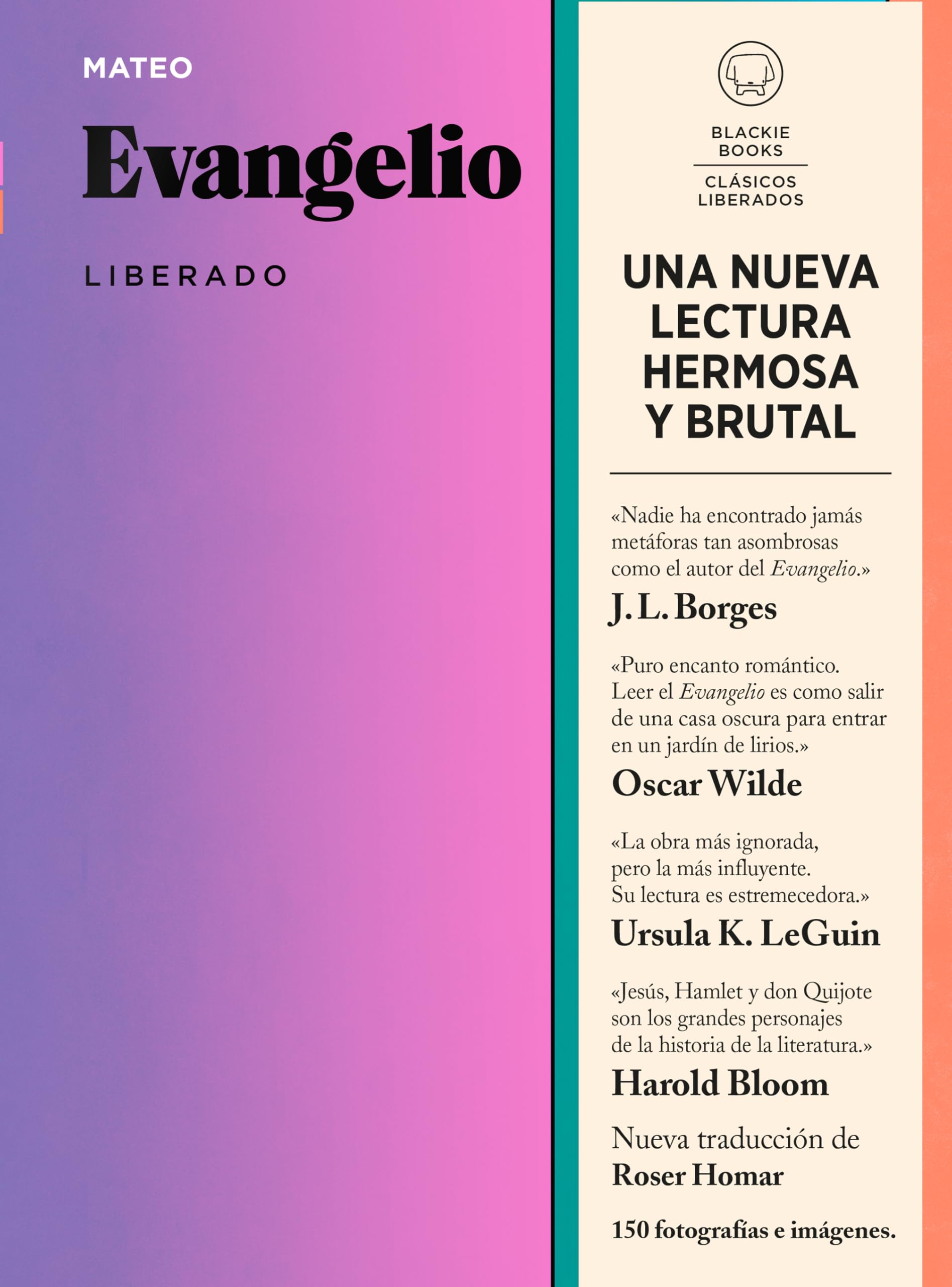 EVANGELIO LIBERADO (Clásicos Liberados) Classics