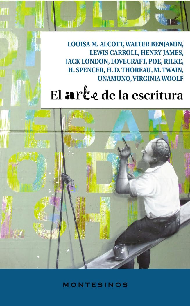 El arte de la escritura book