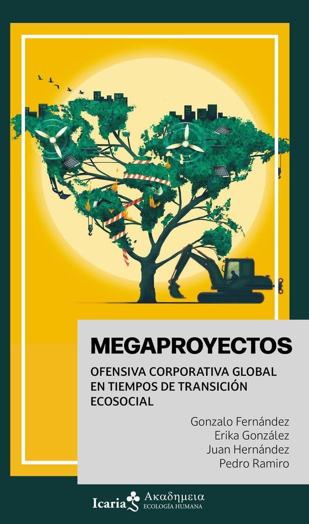 Megaproyectos book