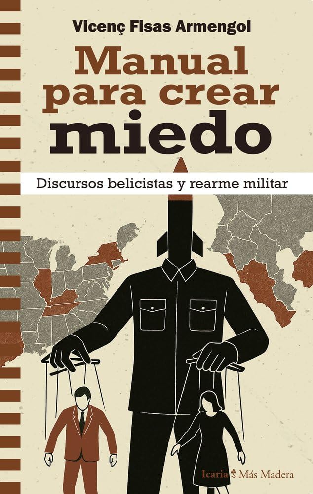 Manual para crear miedo Books