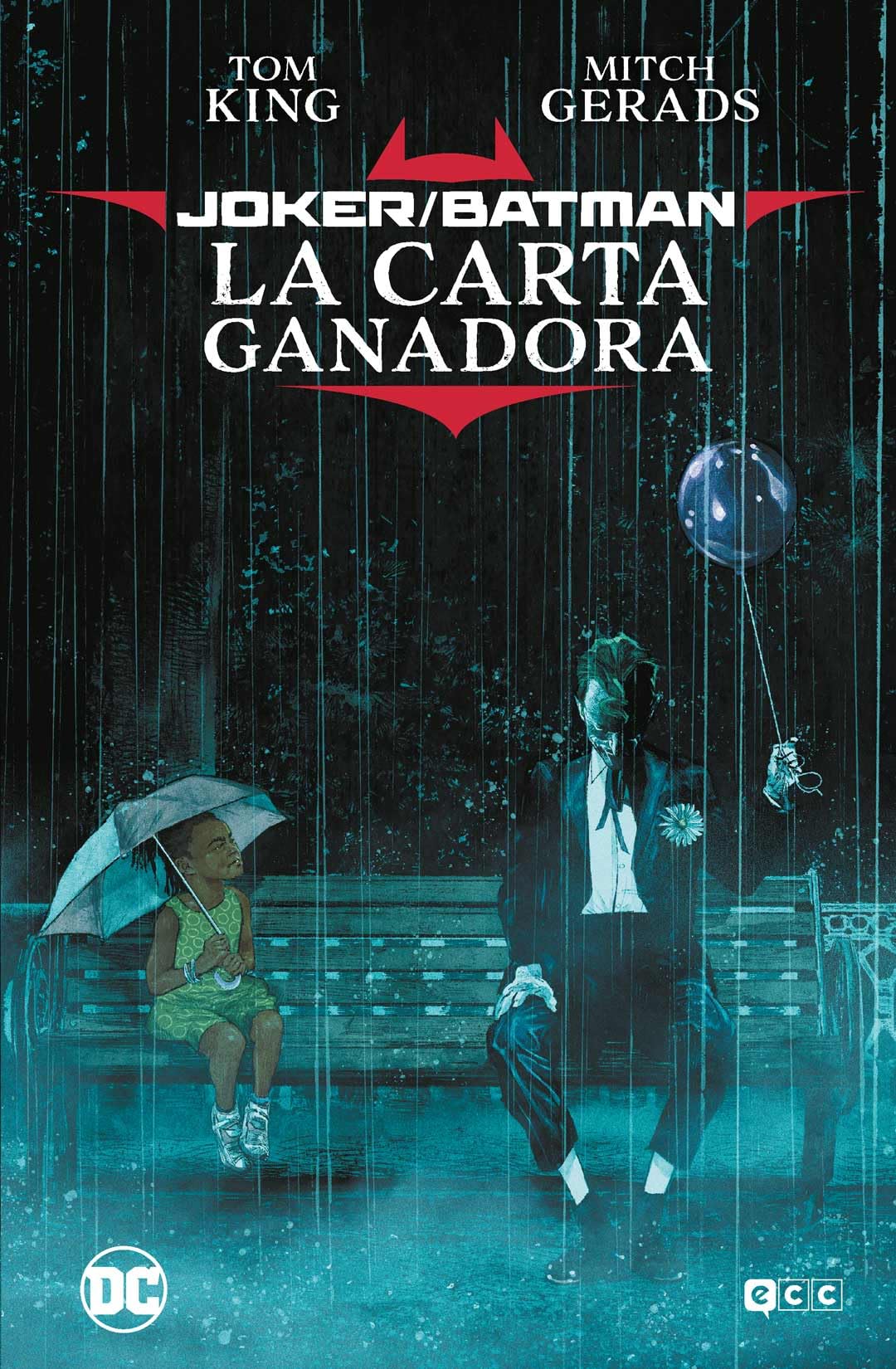 Joker/Batman: La carta ganadora book