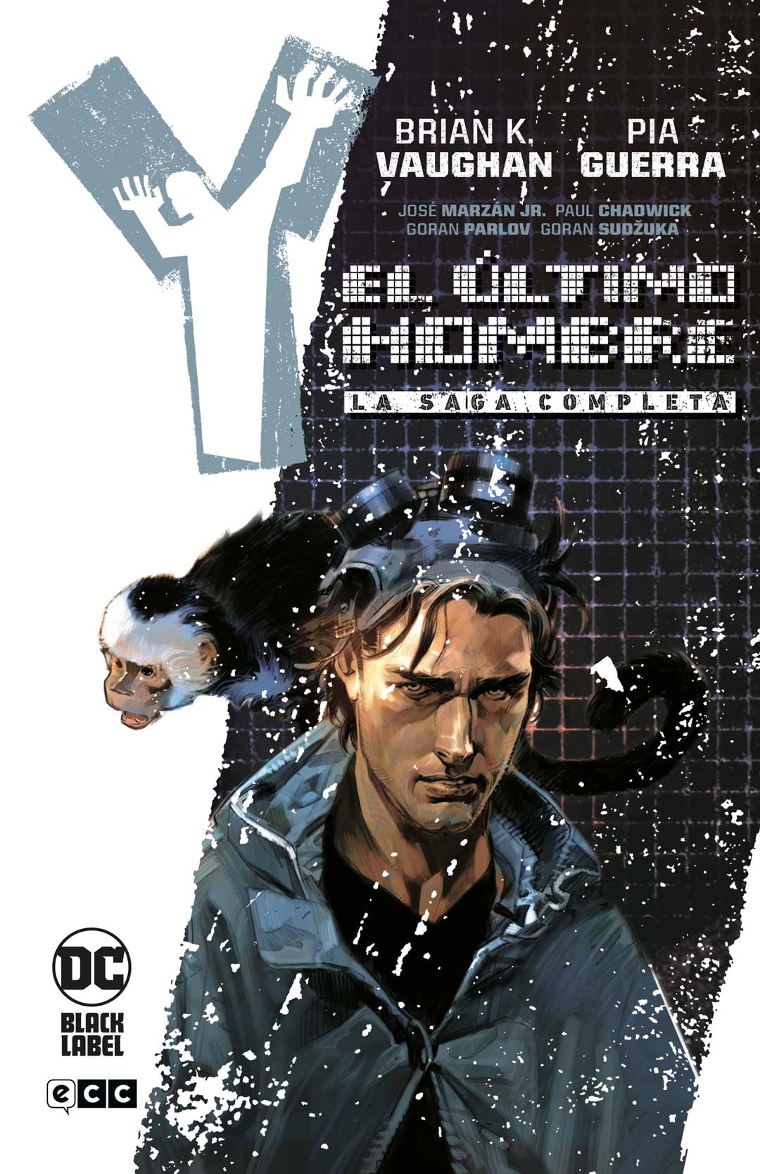 Y, el último hombre - La saga completa (Segunda edición) book