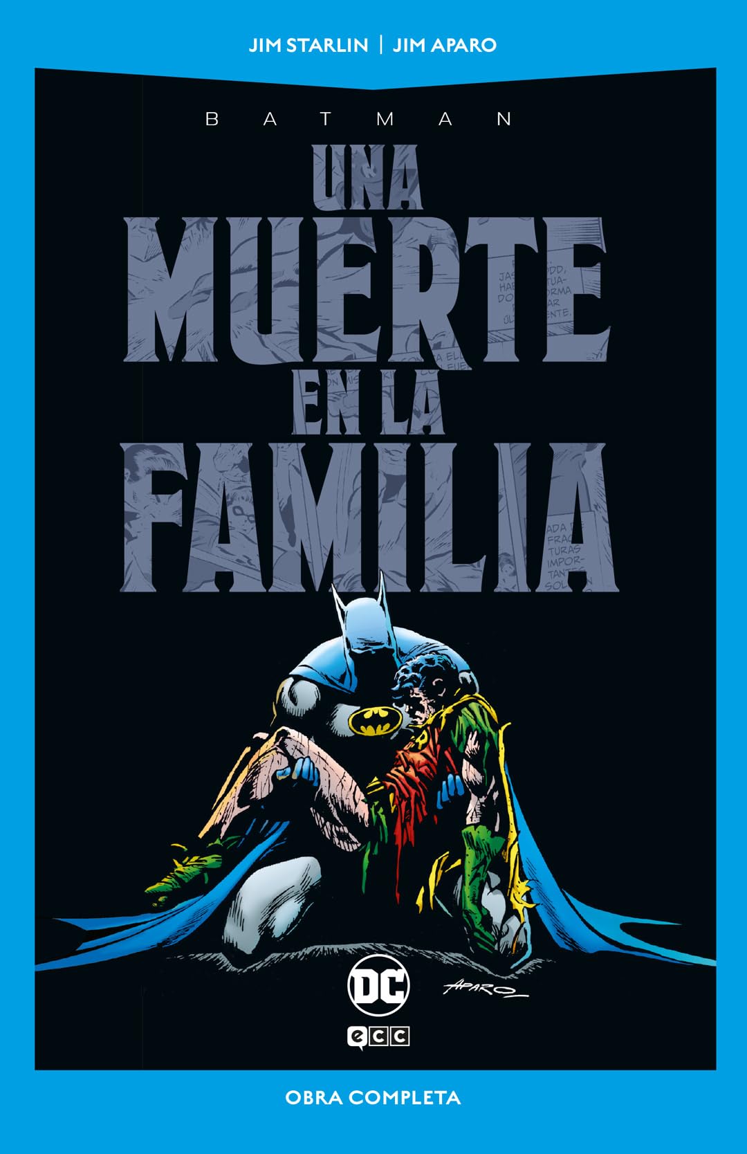 Batman: Una muerte en la familia (DC Pocket) book