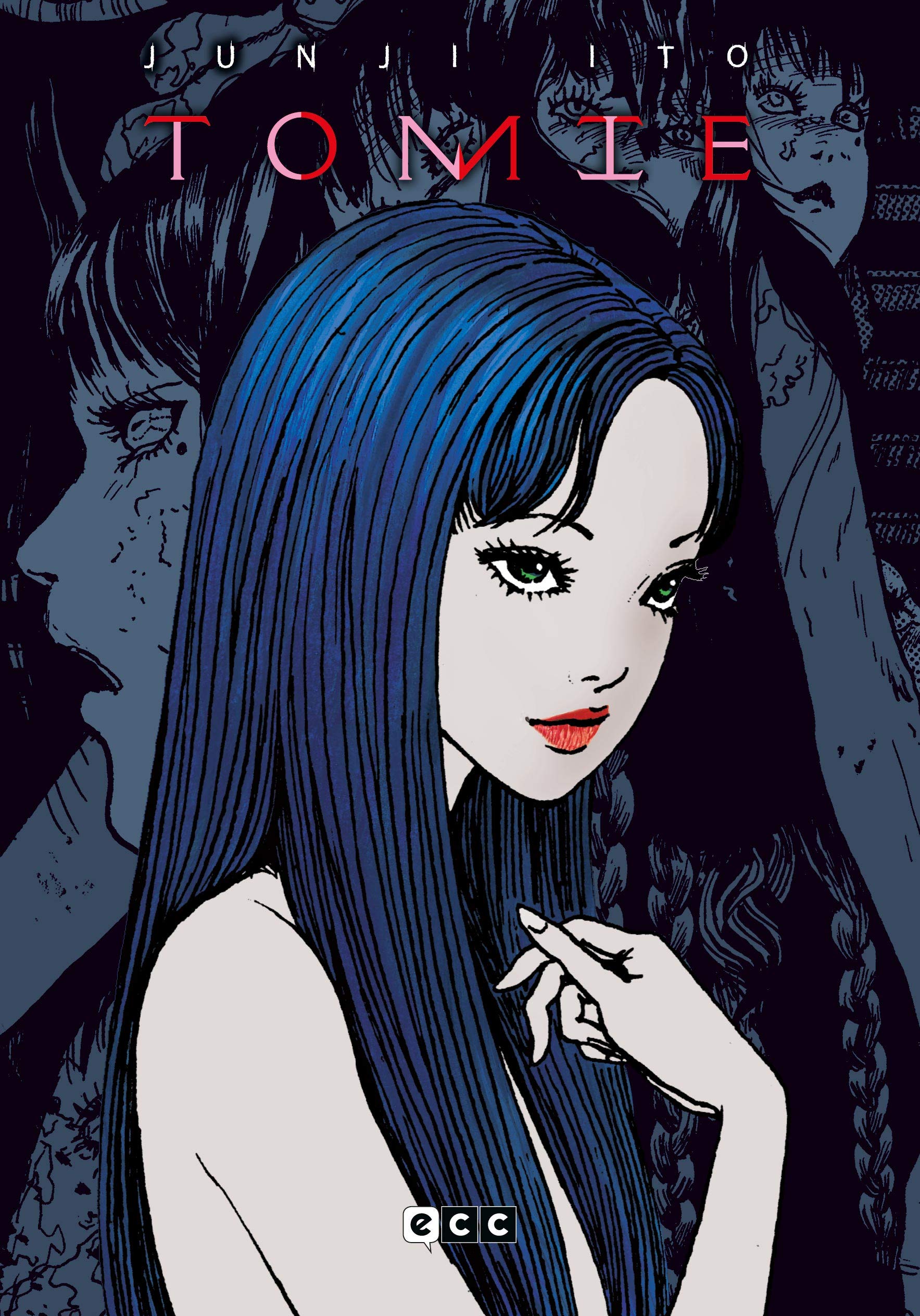 Tomie (Edición flexibook) (Quinta edición) Manga