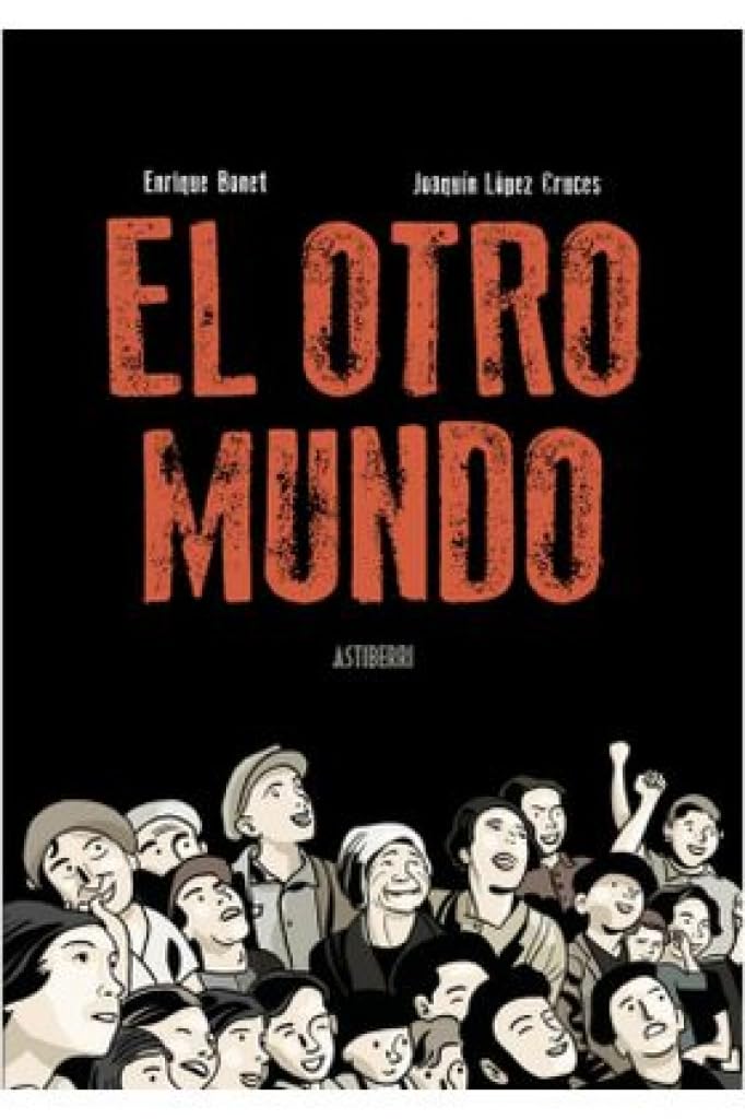 El otro mundo book