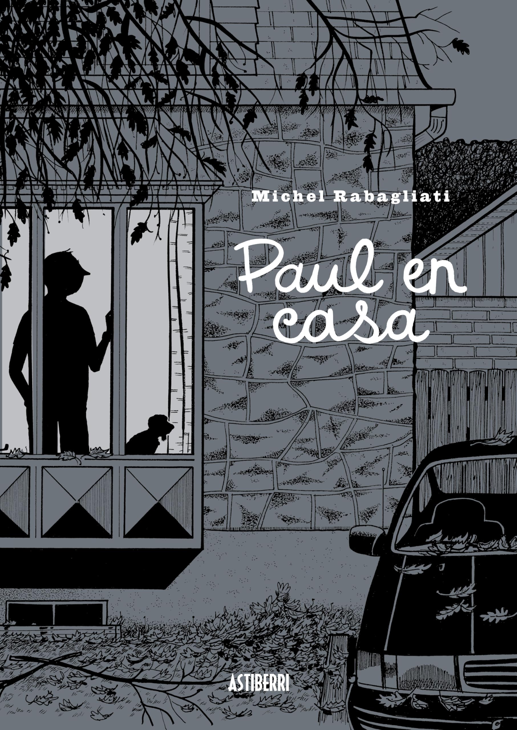 Paul en casa: Paul à la maison (Sillón Orejero) Manga