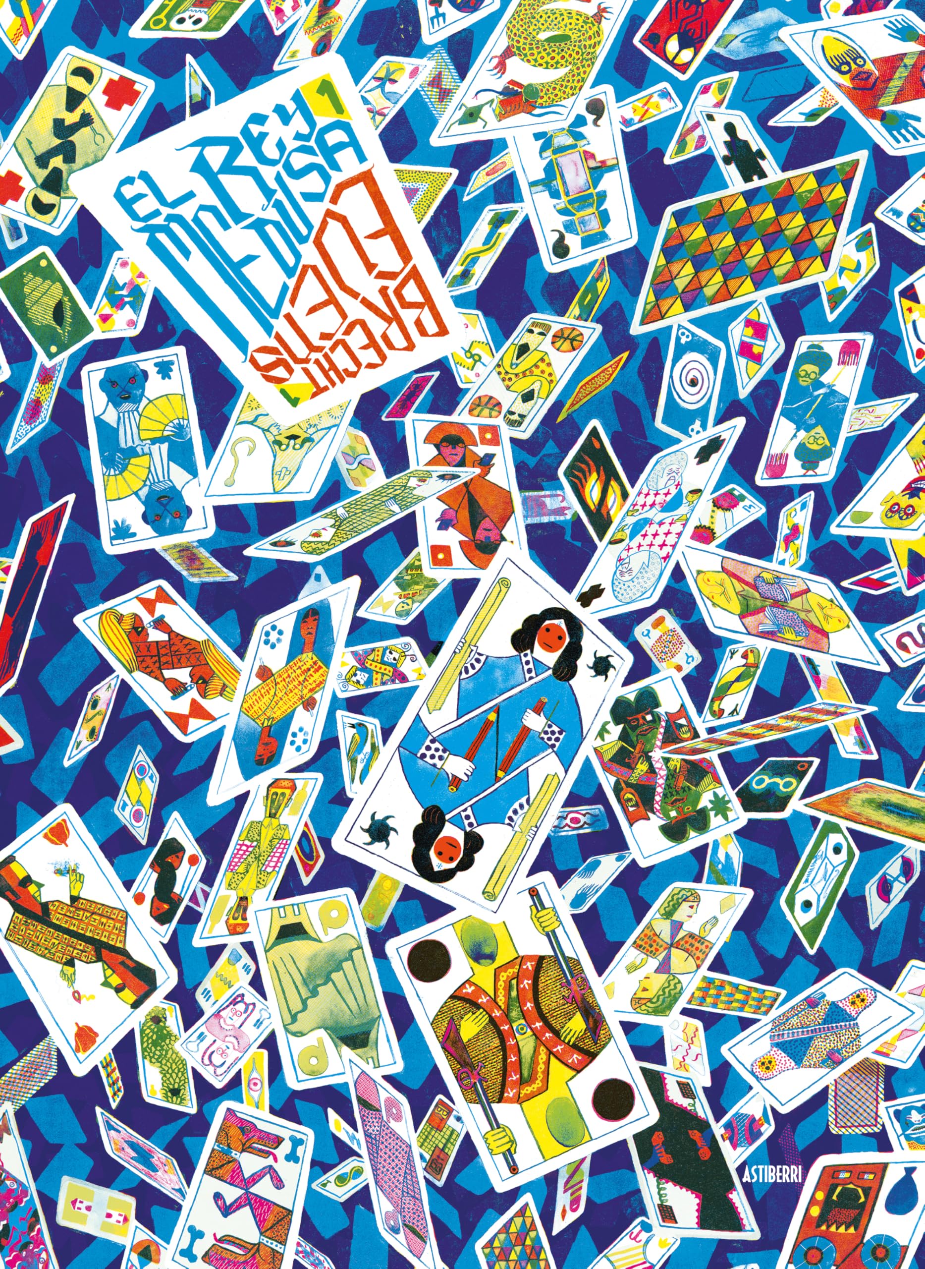 El rey medusa (Sillón Orejero) Manga