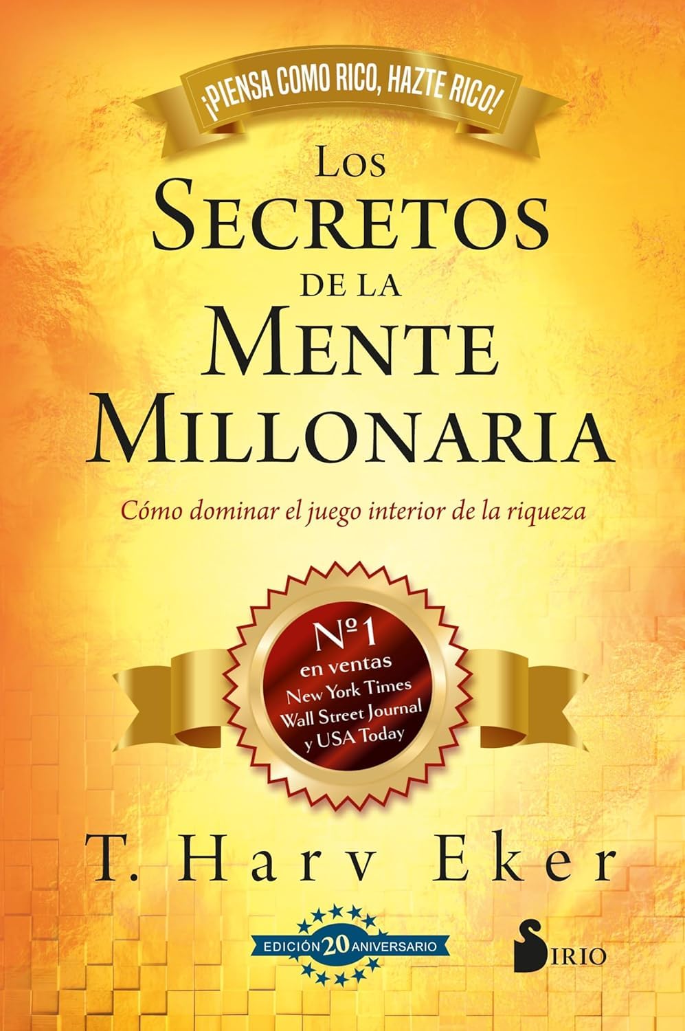 Secretos de la Mente Millonaria, Los -V2* (Edic. 20 Aniversario) Lifestyle
