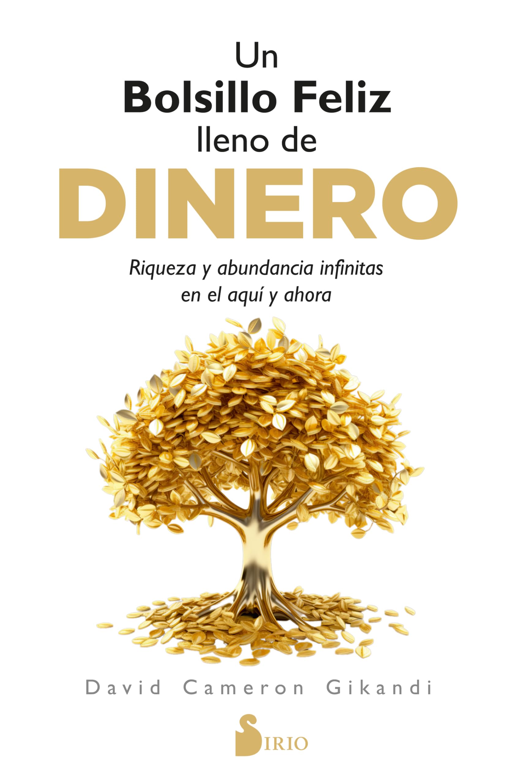 Un bolsillo feliz lleno de dinero: Riqueza y abundancia infinitas en el aquí y ahora Business, Finance & Career