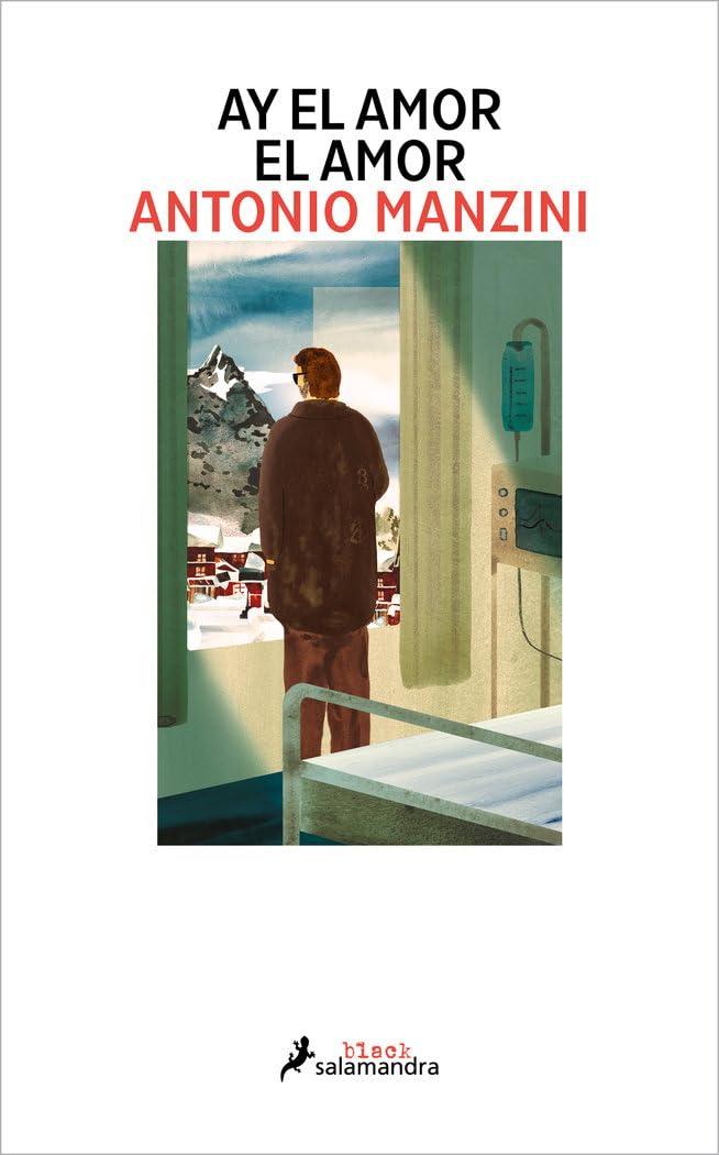 Ay el amor el amor (Subjefe Rocco Schiavone 9) (Salamandra Black, Band 9) Contemporary literature