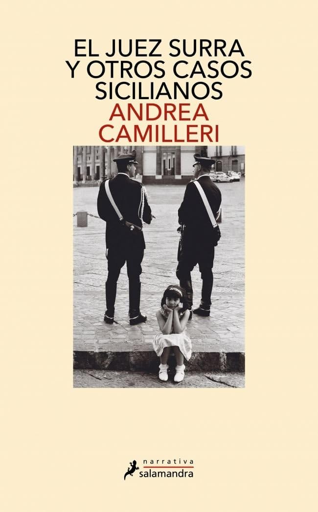 El juez Surra y otros casos sicilianos book