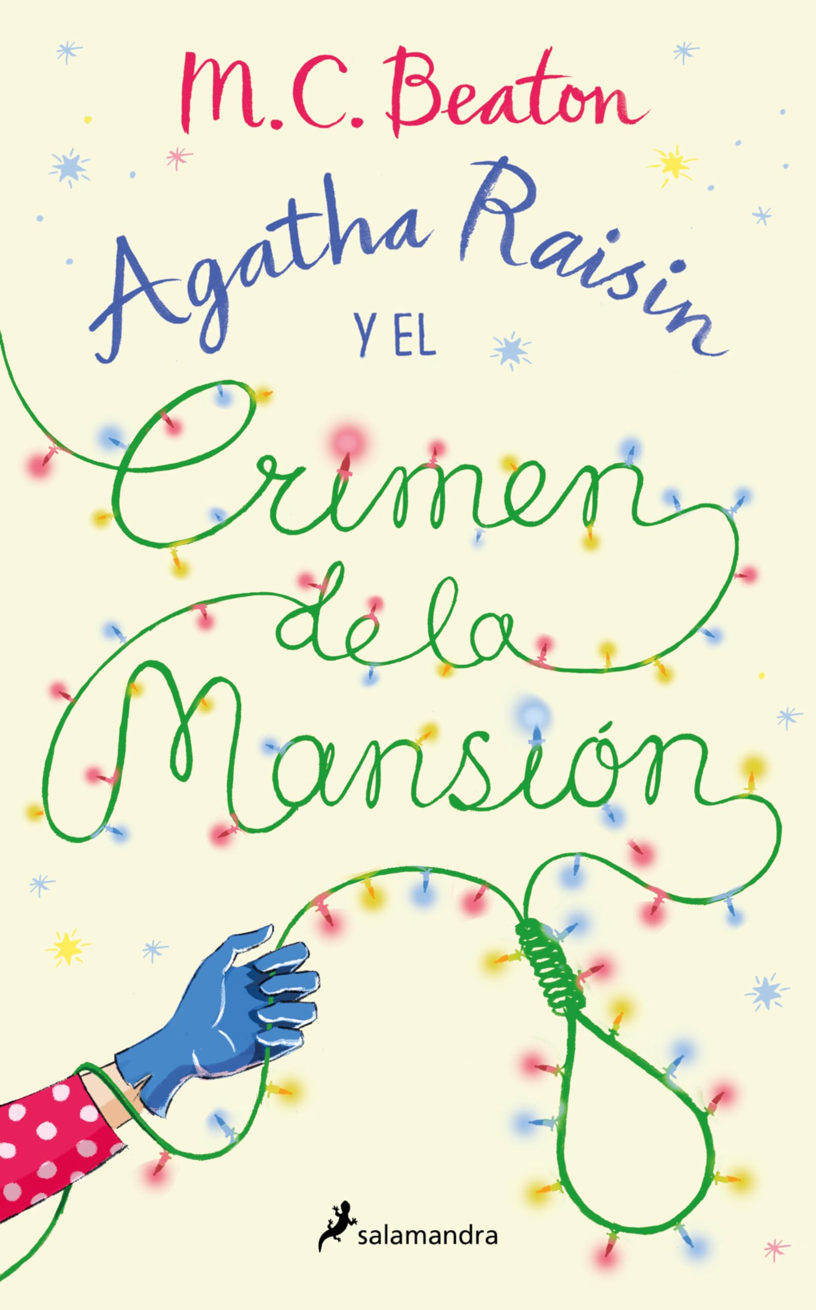 Agatha Raisin Y El Crimen de la Mansión / Agatha Raisin and the Fairies of Fryfam Contemporary literature Books