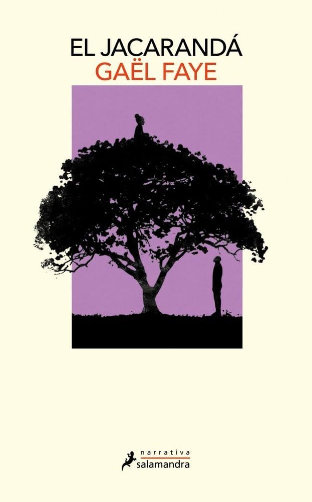 El jacarandá Historical Fiction