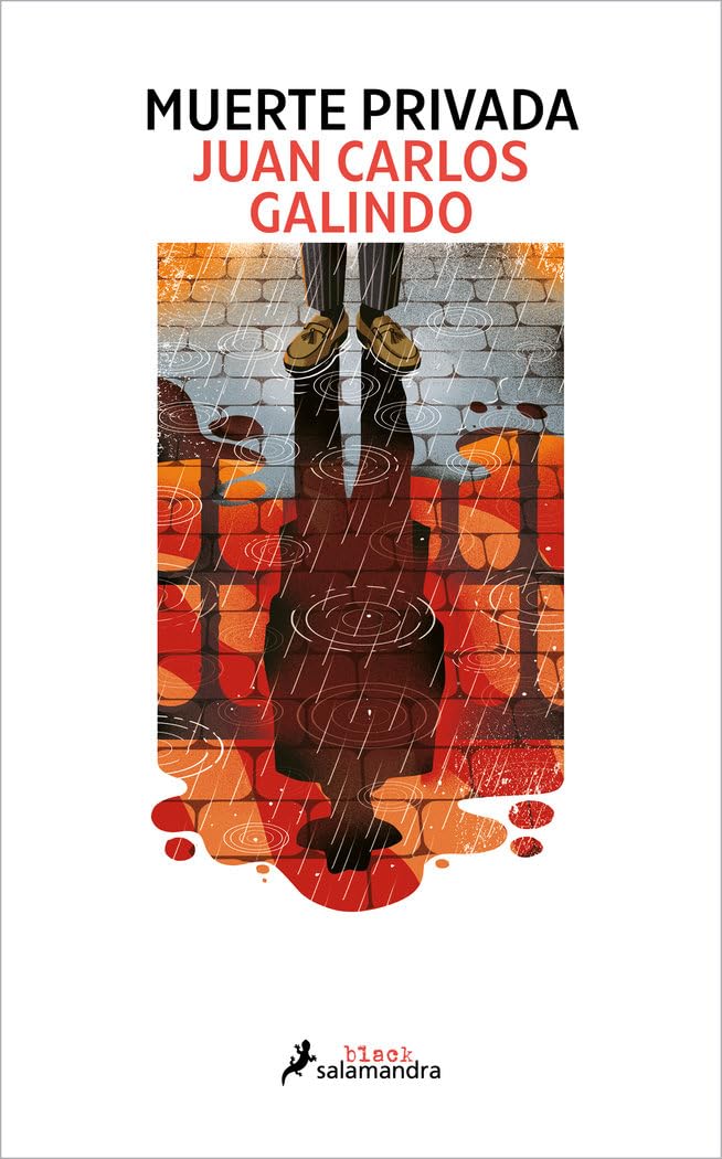Muerte privada (Segovia noir 2) (Salamandra Black, Band 2) Contemporary literature