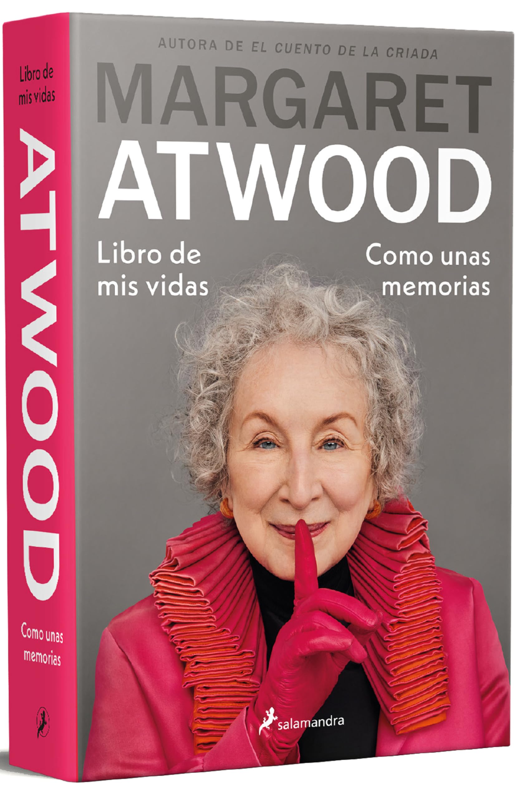 Libro de mis vidas: Como unas memorias (Salamandra Narrativa) Essays & Short Stories