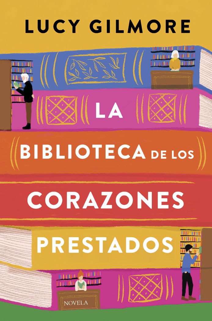 La Biblioteca de Los Corazones Prestados book