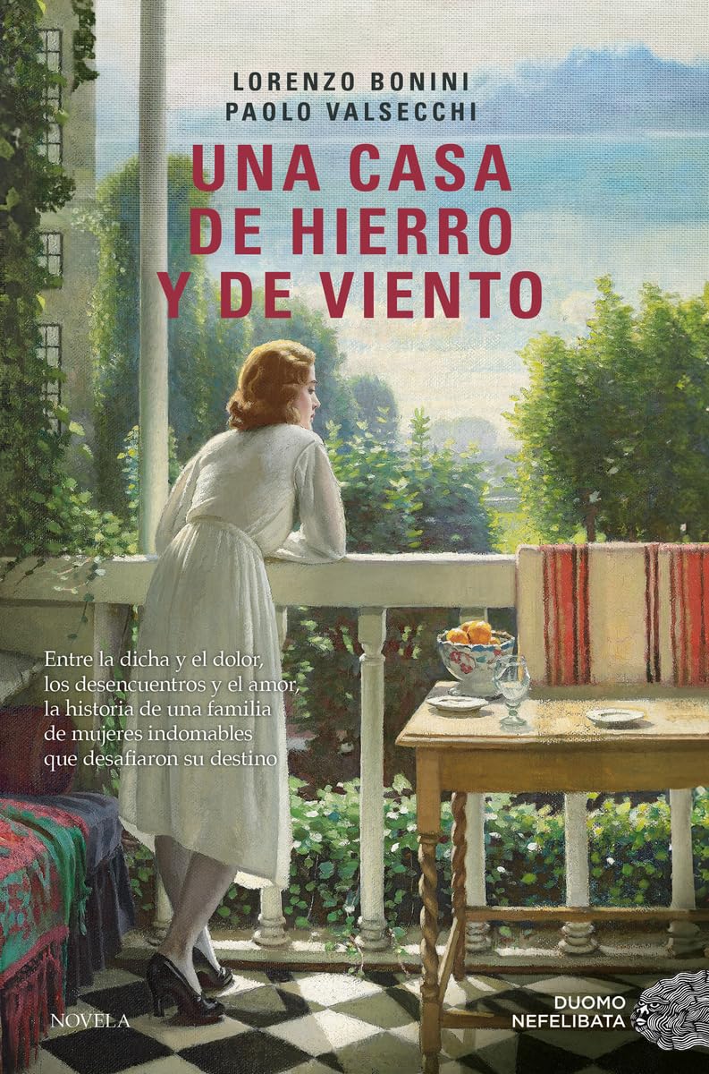 Una casa de hierro y de viento Contemporary literature