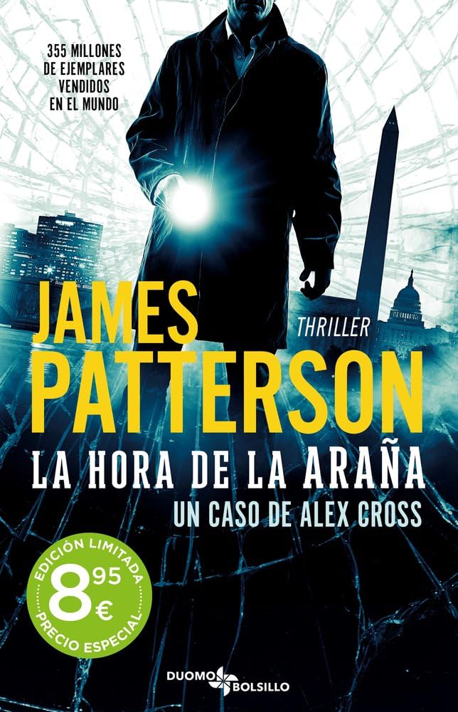 LA HORA DE LA ARAÑA (DUOMO BOLSILLO) Contemporary literature