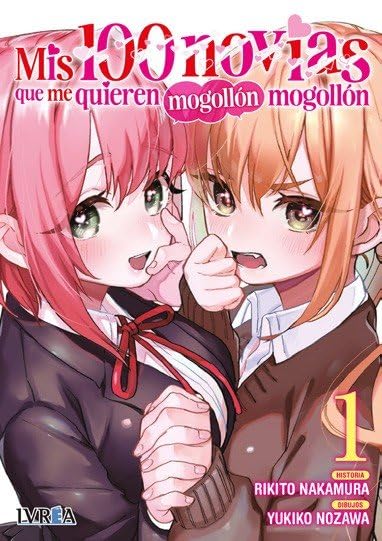 Mis 100 Novias que me quieren, Mogollon, Mogollon 01 book